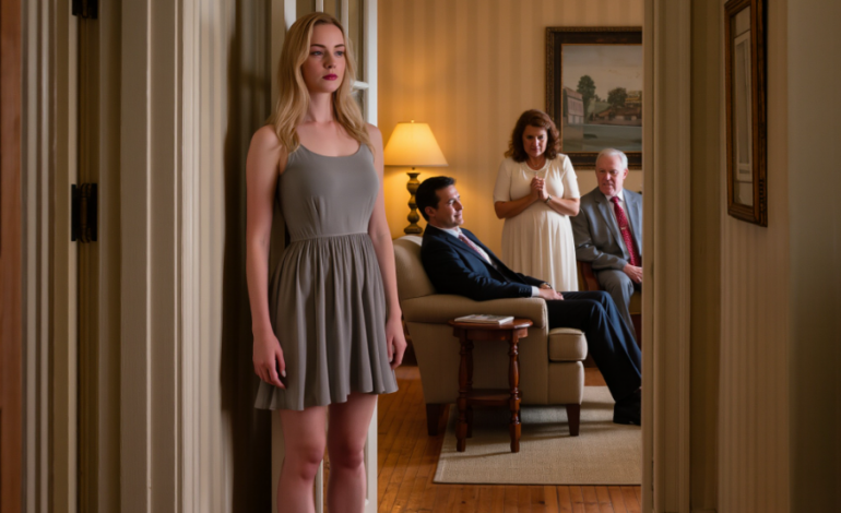 W noc przed ślubem z radością poszłam do domu mojego narzeczonego. Ale gdy tylko doszłam do drzwi, usłyszałam jego dziwną rozmowę z rodzicami i o mało nie krzyknęłam, gdy prawda do mnie dotarła…