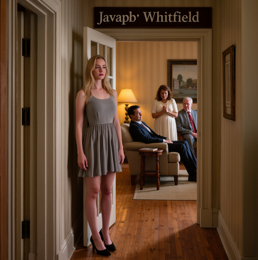 W noc przed ślubem z radością poszłam do domu mojego narzeczonego. Ale gdy tylko doszłam do drzwi, usłyszałam jego dziwną rozmowę z rodzicami i o mało nie krzyknęłam, gdy prawda do mnie dotarła…