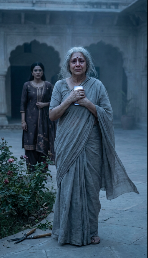 Mój syn zmarł dwa lata temu… ale o 3:07 rano zadzwonił do mnie, mówiąc, że jest mu zimno – i to, co odkryłem później, zmieniło wszystko. O 3:07 rano –