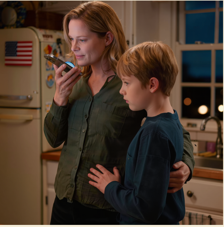 Mój mąż odszedł z kimś innym i zostawił mnie z 20 000 dolarów długu. Wtedy mój 10-letni syn próbował mnie pocieszyć i powiedział: „Wszystko w porządku, mamo… Zająłem się tym”. Trzy dni później zadzwonił do mnie w panice – i wtedy zdałam sobie sprawę, że coś jest naprawdę nie tak.