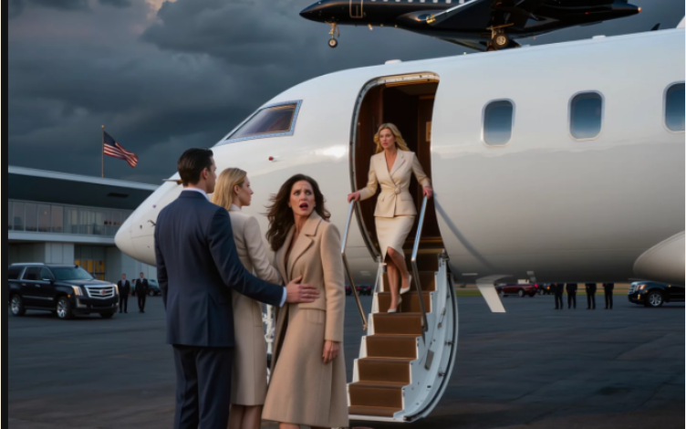 W naszą trzecią rocznicę mąż zostawił mnie na prywatnym lotnisku, zamroził moje konta i poleciał na Saint-Barthélemy ze swoją asystentką, pewien, że po cichu zniknę. Nigdy nie przypuszczał, że czarny odrzutowiec lądujący za nim będzie czekał na mnie, ani że za czterdzieści osiem godzin wejdę na mediolańską galę jako ukryty spadkobierca banku, trzymający w rękach jego przyszłość.