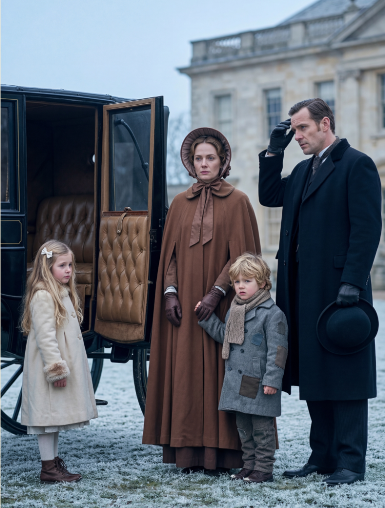 POKORNA SAMOTNA MATKA, KTÓRA POMYLIŁA SWOJE DRZWI I NAJPOTĘŻNIEJSZY KSIĄŻĘ, KTÓRY SKOŃCZYŁ NA BŁAGANIU JEJ, ŻEBY ZOSTAŁA NA ZAWSZE