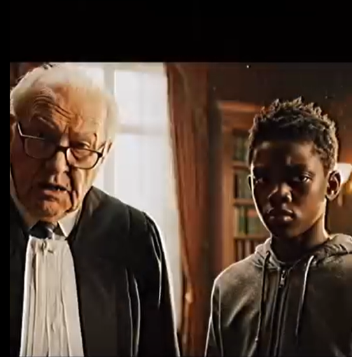 „Życie” – tak mówi sędzia… Potem czarnoskóry nastolatek dzwoni do swojego ojca: prokuratora generalnego USA