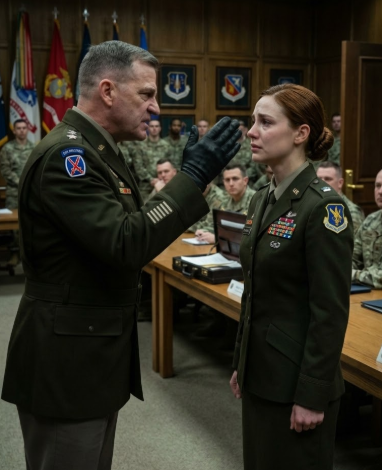 „Kłamliwa suka” – generałowie piechoty morskiej uderzyli ją za ujawnienie liczby zabitych, a ona odpowiedziała jak komandos Navy SEAL