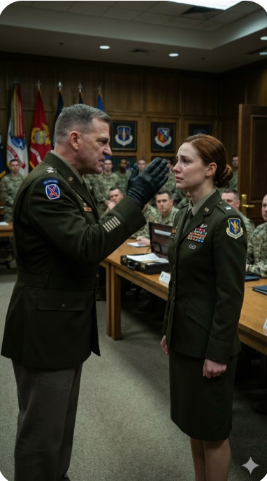 „Kłamliwa suka” – generałowie piechoty morskiej uderzyli ją za ujawnienie liczby zabitych, a ona odpowiedziała jak komandos Navy SEAL