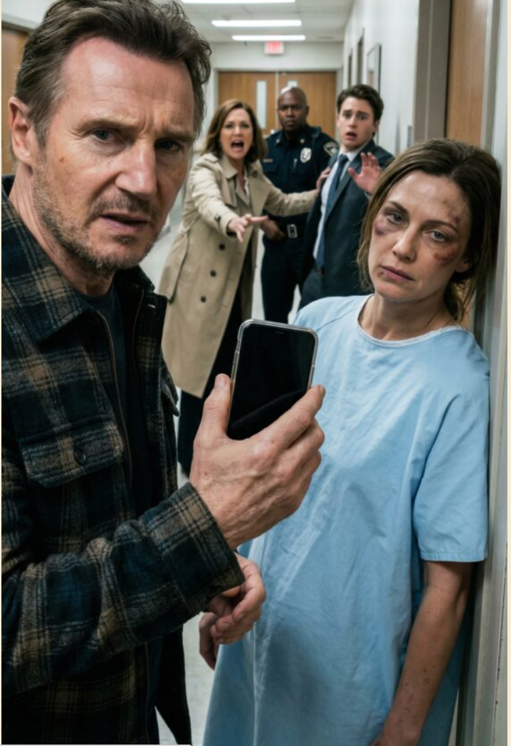 Znalazłam moją córkę leżącą w lesie, z sinymi ustami i paznokciami pełnymi brudu. Jej oczy otworzyły się na tyle, by wyszeptać: „To moja teściowa… powiedziała, że ​​moja krew jest brudna”. Zaniosłam ją do domu, trzęsąc się z wściekłości, i napisałam do brata: „Nasza kolej. Czas na to, czego uczył nas dziadek”. Jego odpowiedź nadeszła natychmiast: „Masz jeszcze to pudełko?”. Wtedy usłyszałam kroki na ganku.