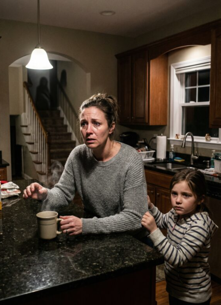 W chwili, gdy moja siostra i jej mąż wyruszyli na rejs, w domu zapadła nienaturalna cisza – bo jej ośmioletnia córka była niema od urodzenia. A przynajmniej tak mi powiedziano. Drzwi zamknęły się za nimi z trzaskiem, a ona odwróciła się do mnie z nieruchomym wzrokiem i głosem tak wyraźnym, że zaparło mi dech w piersiach: „Ciociu… nie pij herbaty, którą zrobiła mama. Ona to zaplanowała”. Moja ręka zamarła nad kubkiem. Potem usłyszałam kroki na górze. Ale byłyśmy same… prawda?