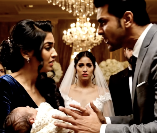 Osiem miesięcy po naszym rozwodzie, zadzwonił do mnie znienacka. „Powinnaś przyjść na mój ślub” – powiedział tym samym zadowolonym głosem. „Jest w ciąży – coś, czego nigdy mi nie dałeś”. Spojrzałam na śpiące obok mnie dziecko i uśmiechnęłam się cicho. „Dobrze” – powiedziałam. Nie miał pojęcia, z czym zaraz wejdę…