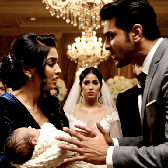 Osiem miesięcy po naszym rozwodzie, zadzwonił do mnie znienacka. „Powinnaś przyjść na mój ślub” – powiedział tym samym zadowolonym głosem. „Jest w ciąży – coś, czego nigdy mi nie dałeś”. Spojrzałam na śpiące obok mnie dziecko i uśmiechnęłam się cicho. „Dobrze” – powiedziałam. Nie miał pojęcia, z czym zaraz wejdę…