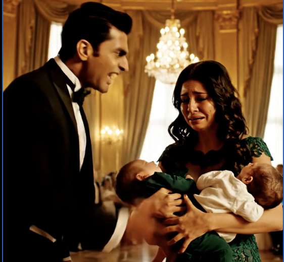 Na gali awansowej mojego męża stałam, trzymając nasze dwoje dzieci, kiedy mocno złapał mnie za ramię i powiedział: „Za bardzo przytyłaś. Niszczysz mój wizerunek. Odejdź”. Nie podniosłam głosu. Nie płakałam. Wyszłam z imprezy… I z jego życia.