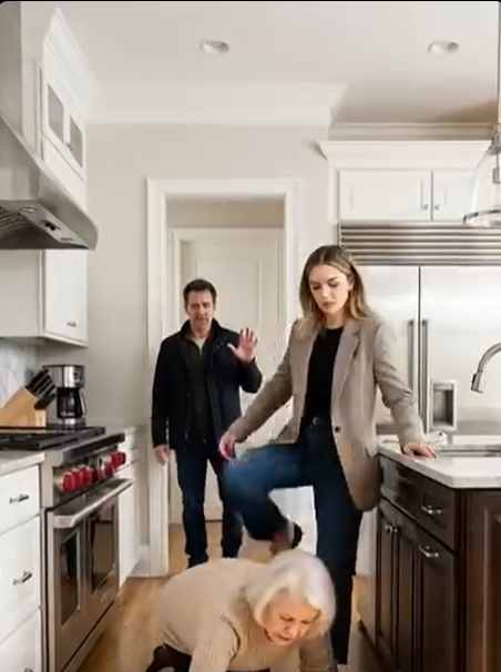 „Rozwiodłem się z moją łagodną żoną, by poślubić kobietę, którą uważałem za idealną dla mnie – taką, na jaką zasługiwała moja matka. Ale kiedy wróciłem wcześniej z podróży służbowej, zamarłem. Moja matka klęczała, wycierając rozlane jedzenie z podłogi, podczas gdy moja nowa żona stała nad nią i warknęła: »Posprzątaj porządnie albo nie jedz w tym domu«. W tym momencie zdałem sobie sprawę, że zniszczyłem własną rodzinę… ale najgorsze wciąż czekało na mnie na górze”.