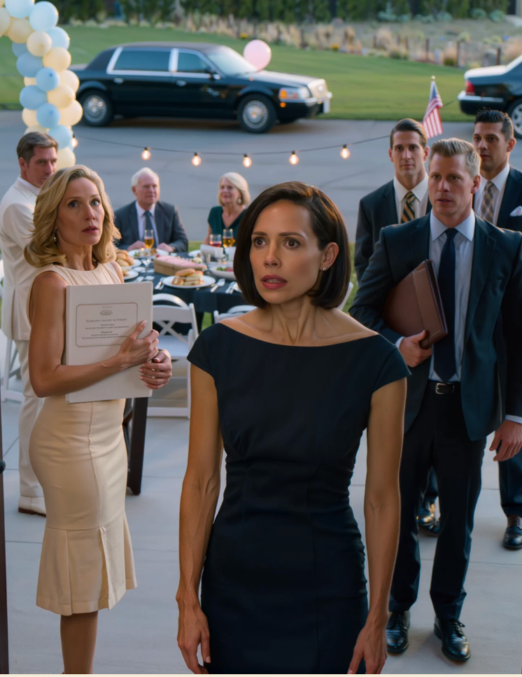 Najbardziej okrutną rzeczą, jaką moja szwagierka zrobiła tamtej nocy, nie był uśmiech – to, że sprawiła, że ​​cały ogród uśmiechnął się razem z nią.