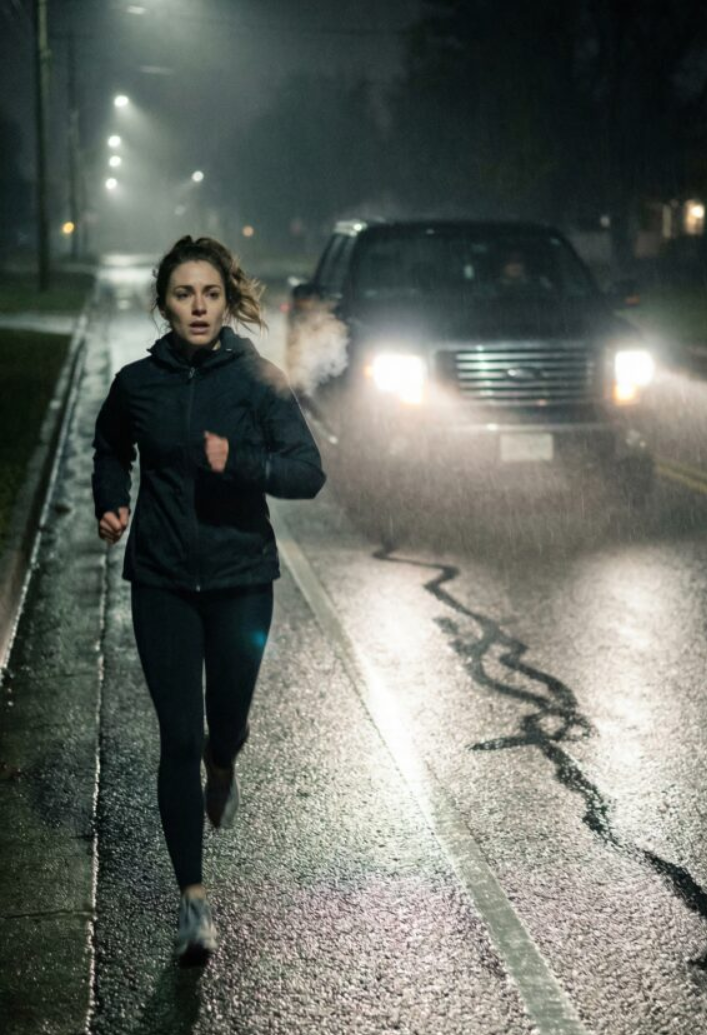 Przycisnął usta do mojego czoła i wyszeptał: „Przepraszam… tak musi być”. Wtedy kierownica szarpnęła – zbyt idealnie – metal zgrzytnął, szkło eksplodowało, a świat zamarł w ogniu i ciszy. Wyciągnęli ciało z wraku. Nie moje. Na moim pogrzebie ręce mojego męża nie drżały. Jego głos drżał: „Żegnaj, kochanie”. Dziś wieczorem wychodzę z deszczu w światło jego reflektorów. Blednie. „N-nie… nie żyjesz”. „Tęskniłeś za mną?” Uśmiecham się. Cofa się, dławiąc się własnym strachem. „Kim jesteś?” „Jestem twoim błędem” – mówię. „I mam dość bycia grzebaną”. Bo jeśli chciał mnie wymazać… powinien był się upewnić, że nie będę mogła wrócić.