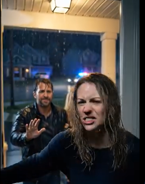 Wsunęłam mężowi do buta maleńki lokalizator, powtarzając sobie, że to „tylko dla bezpieczeństwa”. O 21:47 kropka zatrzymała się – w hotelu, o którym nigdy wcześniej nie słyszałam. Ręce mi drżały, gdy go zawołałam. „Gdzie jesteś?” – wyszeptałam. „Wciąż w pracy” – powiedział za szybko. Wtedy to usłyszałam – jej śmiech, jasny i bliski. Cisza. Trzask zamykanych drzwi. Wpatrywałam się w ekran, otępiała… aż kropka znowu zaczęła się poruszać – prosto w stronę mojego domu.