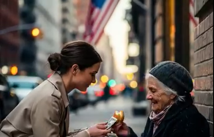 Mój syn wyrzucił mnie z domu, gdy miałem 69 lat, ale bezdomny nieznajomy na przystanku autobusowym ujawnił mroczny sekret, o którym myślał, że nie przeżyję, by go opowiedzieć
