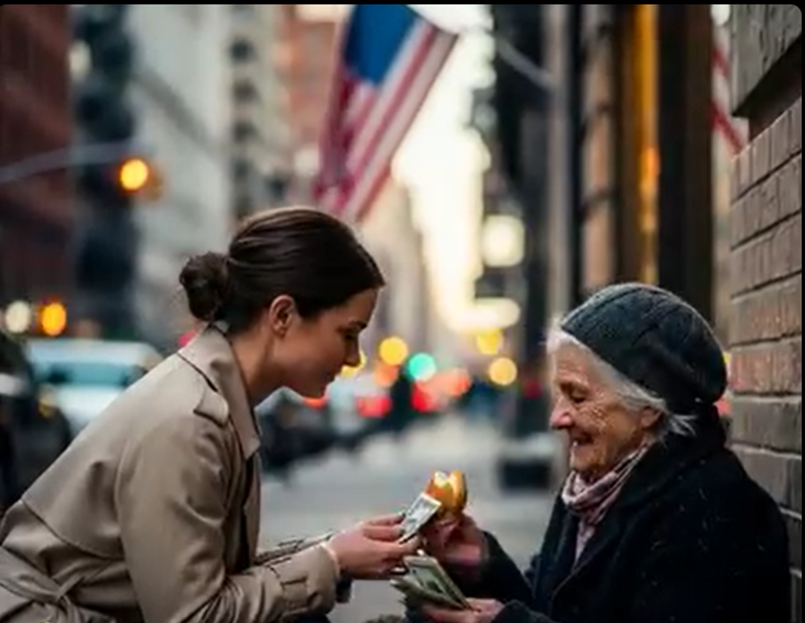 Mój syn wyrzucił mnie z domu, gdy miałem 69 lat, ale bezdomny nieznajomy na przystanku autobusowym ujawnił mroczny sekret, o którym myślał, że nie przeżyję, by go opowiedzieć