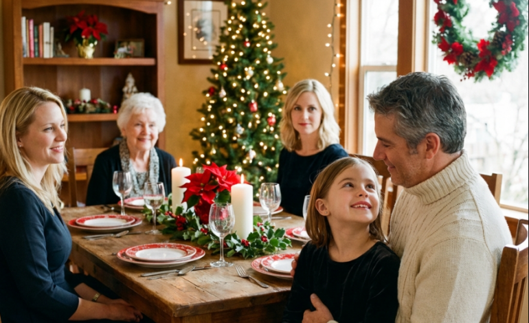 Spłaciłem kredyt hipoteczny moich rodziców w wysokości 720 000 dolarów, a potem podarowali dom mojej siostrze podczas kolacji wigilijnej