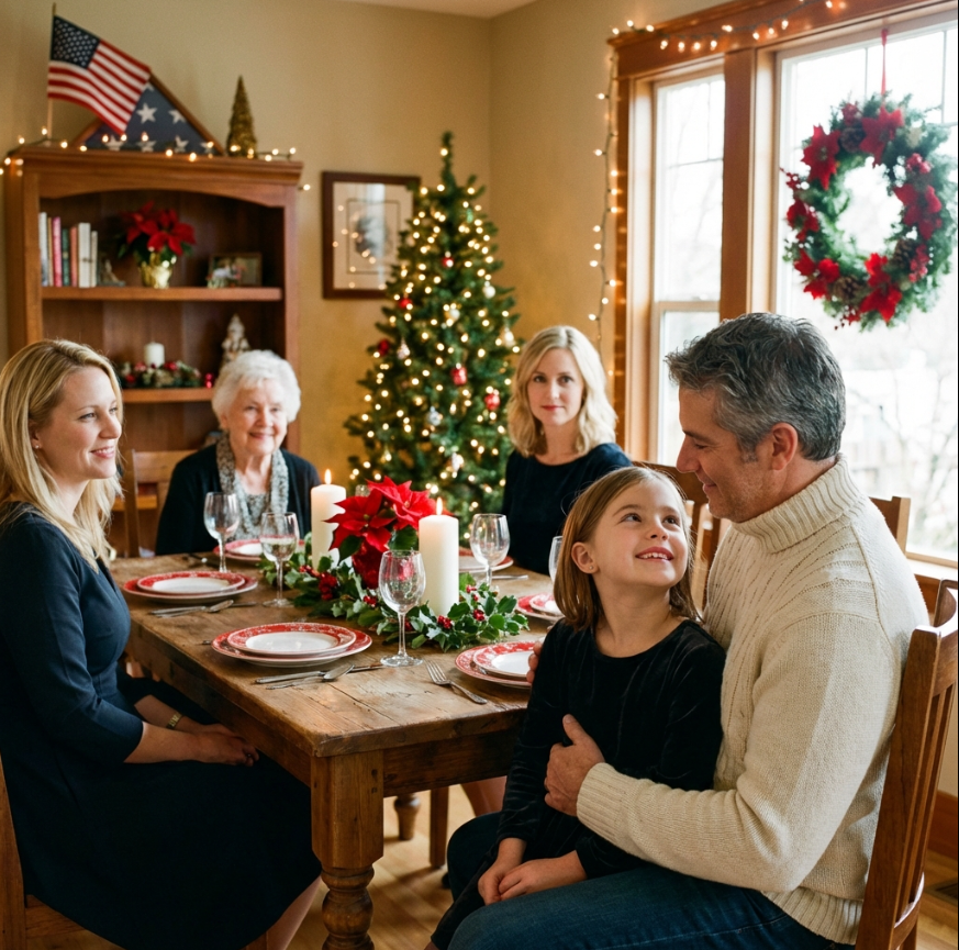 Spłaciłem kredyt hipoteczny moich rodziców w wysokości 720 000 dolarów, a potem podarowali dom mojej siostrze podczas kolacji wigilijnej