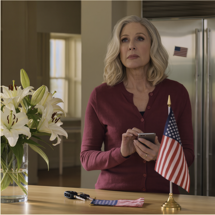 Kiedy zapytałem, o której godzinie odbędzie się pogrzeb mojego syna, moja synowa odpowiedziała: „Już zorganizowaliśmy małą, prywatną ceremonię – tylko dla bliskich przyjaciół”. Tydzień później zadzwoniła do mnie z pilną prośbą: „Co ty robisz z moim życiem?”.