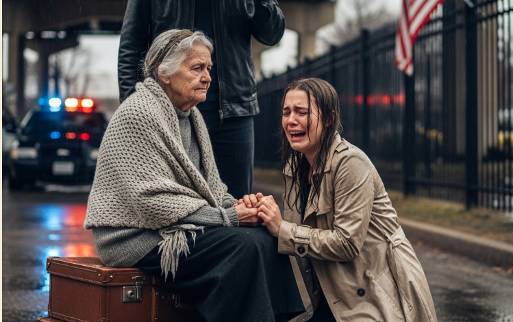 Mój syn wyrzucił mnie z domu, gdy miałem 72 lata — wrócił na kolanach, gdy usłyszał o moim apartamencie z widokiem na ocean i 5 milionach dolarów