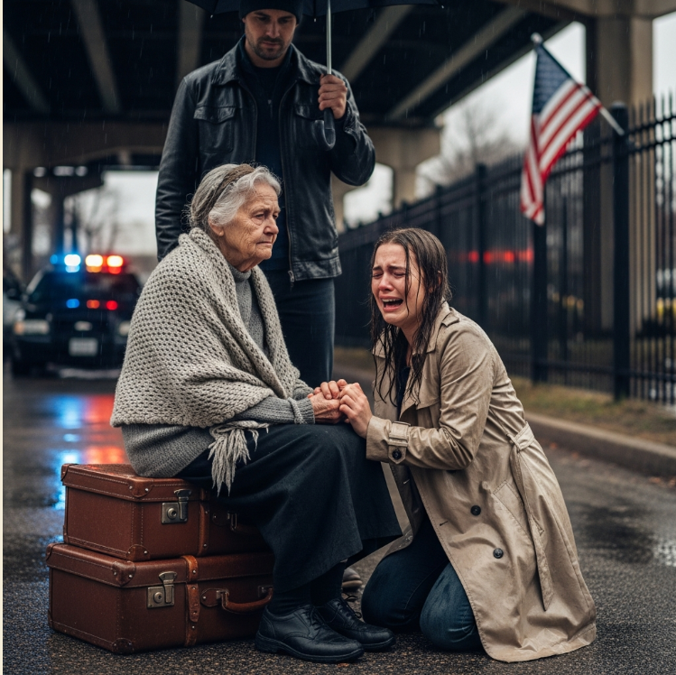 Mój syn wyrzucił mnie z domu, gdy miałem 72 lata — wrócił na kolanach, gdy usłyszał o moim apartamencie z widokiem na ocean i 5 milionach dolarów