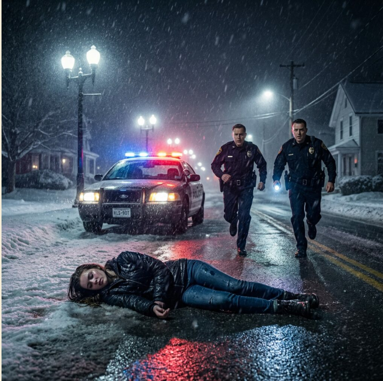 W wieku 15 lat wyrzucono mnie z domu podczas burzy z powodu kłamstwa, które powiedziała moja siostra. Tata krzyknął: „Wynoś się z mojego domu. Nie potrzebuję chorej córki”. Po prostu odszedłem. Trzy godziny później zadzwoniła policja. Tata zbladł, gdy…