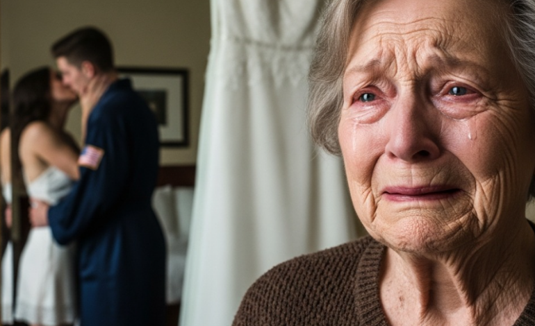 Mój mąż pocałował żonę mojego syna na kilka minut przed złożeniem przysięgi małżeńskiej, ale zeznania mojego syna przy ołtarzu ujawniły 15 lat kłamstw