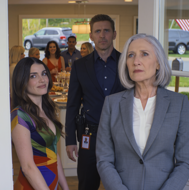 Moja córka zaciągnęła na mnie kredyt hipoteczny w wysokości 950 000 dolarów, żeby kupić ten dom. W dniu parapetówki spojrzała na mnie i zapytała: „Jak się tu dostałeś?”. Skinąłem tylko brodą w stronę idącej obok mnie urzędniczki sądowej, a jej twarz natychmiast zbladła i…