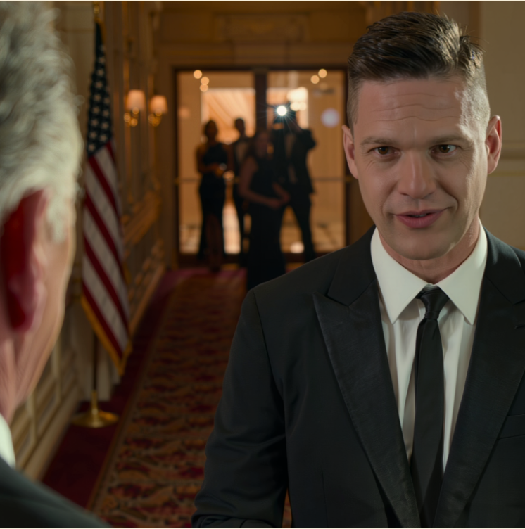 Tuż przed ślubem w luksusowym ośrodku ślubnym na obrzeżach Chicago, mój syn spojrzał mi prosto w oczy i chłodno powiedział: „Od teraz nie jesteście już moimi rodzicami”, zostawiając swoją matkę zamarłą z kopertą ślubną w dłoni, podczas gdy panna młoda uśmiechała się, jakbyśmy nigdy tam nie byli. W tym momencie zdałem sobie sprawę, że kolejne drzwi zaczęły się cicho otwierać.