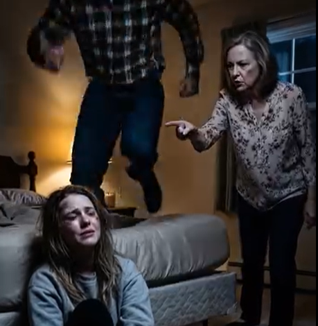 „Byłam zbyt chora, żeby stać, ale dla mojego męża to był wystarczający powód, żeby mnie uderzyć. Kiedy leżałam drżąca na podłodze, moja teściowa szyderczo zaśmiała się: »Nawet jeśli umrzesz, nikt ci nie pomoże. Wyjdź na zewnątrz i zobacz, czy ktoś w ogóle chce kogoś takiego jak ty«. W tym momencie coś we mnie pękło – ale coś innego też się obudziło. To, co zrobiłam, zszokowało ich wszystkich”.