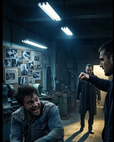 „Po miesiącach pogoni za cieniami w końcu zobaczyłam jego twarz – tę, która kryła się za każdym krzykiem, każdym trupem, każdą bezsenną nocą. Serce mi zamarło, gdy wyszedł z ciemności i wyszeptał: »Nigdy mnie nie szukałaś… Prowadziłem cię tutaj«. Moje ręce drżały, a umysł się rozpadał, bo prawdziwym horrorem nie było to, kim on był… ale to, dlaczego znał już moje imię”.