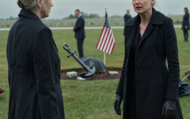 Telefon mojego męża nigdy nie powinien zadzwonić po pogrzebie, a już na pewno nie powinien wyświetlić mi wiadomości, nakazującej mi odwrócić się od trumny na cmentarzu w Fairview pełnym czarnych parasoli, ale ta jedna chwila wyrwała z rąk tajemnicę, która była skrywana przez pięć lat, i zaprowadziła mnie z domu mojej wdowy do zamkniętej stodoły, w której znajdowało się coś na tyle potężnego, że mogło wstrząsnąć całym naszym małym miasteczkiem.