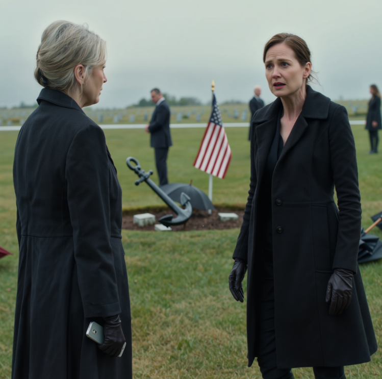 Telefon mojego męża nigdy nie powinien zadzwonić po pogrzebie, a już na pewno nie powinien wyświetlić mi wiadomości, nakazującej mi odwrócić się od trumny na cmentarzu w Fairview pełnym czarnych parasoli, ale ta jedna chwila wyrwała z rąk tajemnicę, która była skrywana przez pięć lat, i zaprowadziła mnie z domu mojej wdowy do zamkniętej stodoły, w której znajdowało się coś na tyle potężnego, że mogło wstrząsnąć całym naszym małym miasteczkiem.