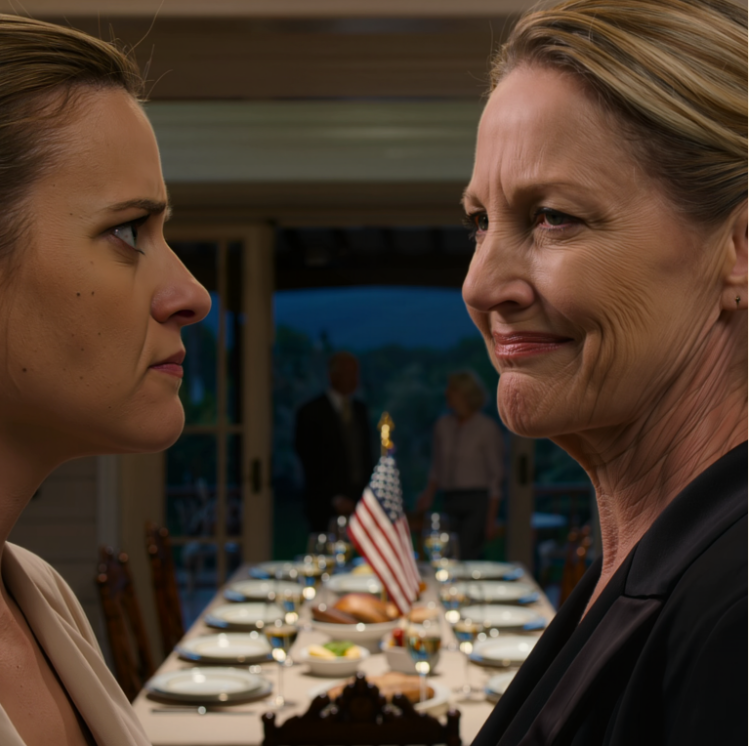 Podczas pozornie zwyczajnego rodzinnego obiadu spędziłam 6 godzin gotując, nakrywając do stołu, nalewając wino i wykonując całą pracę, której nikt inny nie chciał wykonać, a potem stałam w milczeniu, gdy moja matka obrażała moje jedzenie przed 12 krewnymi. Nikt nie powiedział ani słowa. Po prostu rozwiązałam fartuch, powiedziałam: „Dobrze” i pozwoliłam, by moje milczenie wkradło się do świątecznych planów w taki sposób, że cała rodzina długo nie mogła się śmiać.