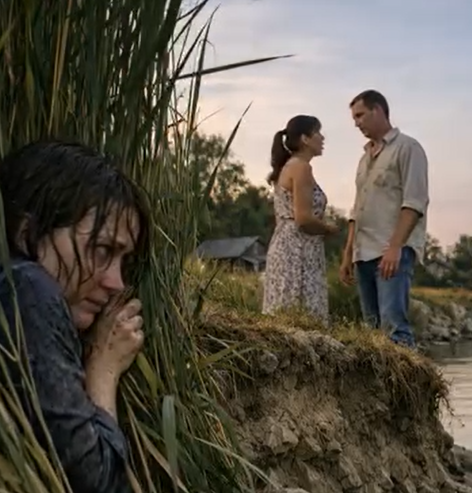 W dniu pogrzebu mojej matki znalazłam się w rzece. Nie wiem, czy poślizgnęłam się przez przypadek, czy zostałam celowo popchnięta. Kiedy jednak jakimś cudem udało mi się wydostać z wody, usłyszałam rozmowę mojego męża z moją najlepszą przyjaciółką.