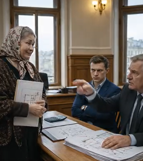 Podczas mojej rozmowy kwalifikacyjnej w dużej firmie nakrzyczeli na mnie i wyrzucili z biura z powodu mojego wieku, nie zdając sobie sprawy, kim naprawdę jestem i do czego jestem zdolny.