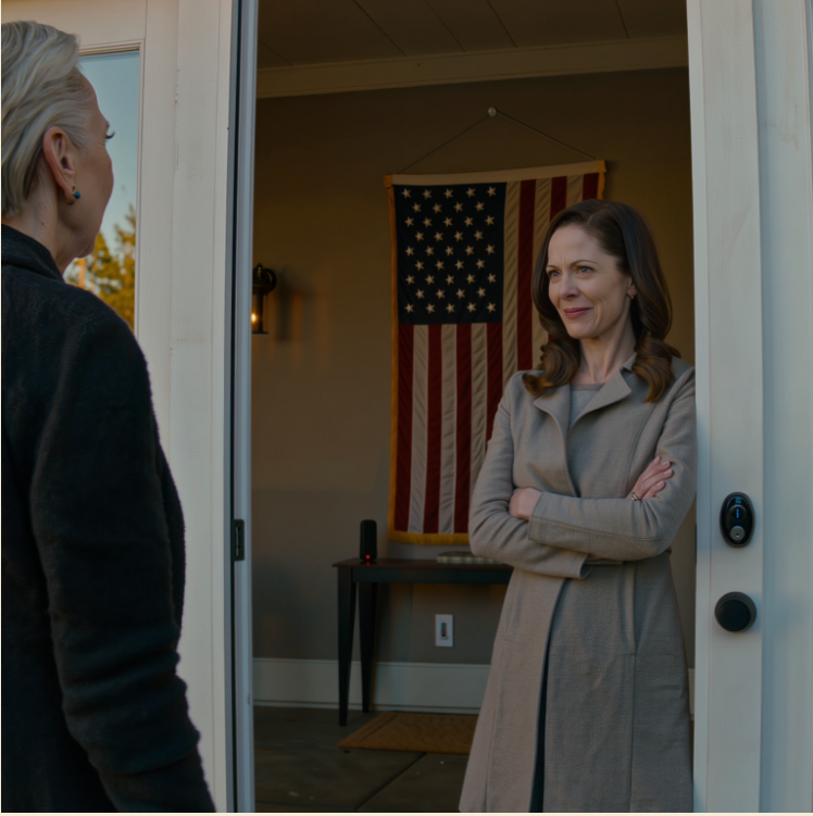 Moja synowa spojrzała mi prosto w oczy i powiedziała: „Nie przychodź już na kolację”, podczas gdy moje dłonie wciąż pachniały rozmarynem, a jagnięcina wciąż marynowała się na blacie, mimo że w tym domu z widokiem na góry na przedmieściach Denver były też moje pieniądze, a mój syn stał tuż obok, nie zatrzymując jej, ale czego się nie spodziewali, to że moje milczenie będzie tym, co sprawi, że wszystko zacznie się zmieniać