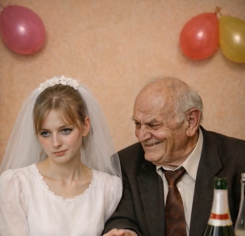 Rodzice zmusili swoją 19-letnią córkę do poślubienia 70-letniego bogatego mężczyzny, ale już następnego ranka po nocy poślubnej wręczyli jej martwe ciało ze słowami: „Wyrazy współczucia… serce nie wytrzymało”