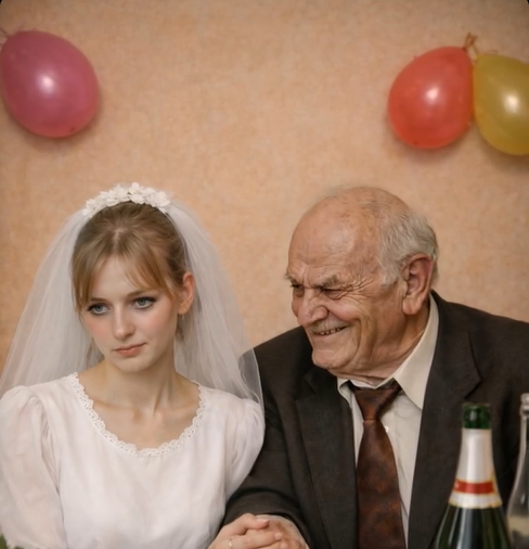 Rodzice zmusili swoją 19-letnią córkę do poślubienia 70-letniego bogatego mężczyzny, ale już następnego ranka po nocy poślubnej wręczyli jej martwe ciało ze słowami: „Wyrazy współczucia… serce nie wytrzymało”