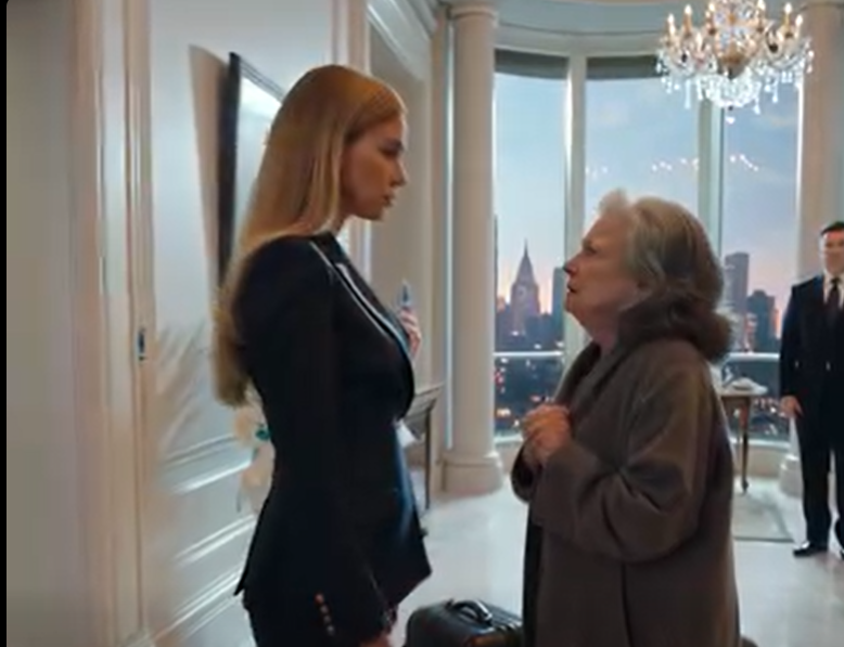 „Twoja siostra potrzebuje tego bardziej niż ty” – powiedziała moja matka, wymieniając zamki i zamykając mnie na klucz. Nie sprzeciwiałem się. Odszedłem i zbudowałem sobie życie bez nich. Siedem lat później zadzwonił mój portier i powiedział: „Pani Kumar, pani matka jest w holu z walizkami”. Wtedy zrozumiałem, że drzwi, które mi zamknęła, były jedynymi, jakie jej zostały.