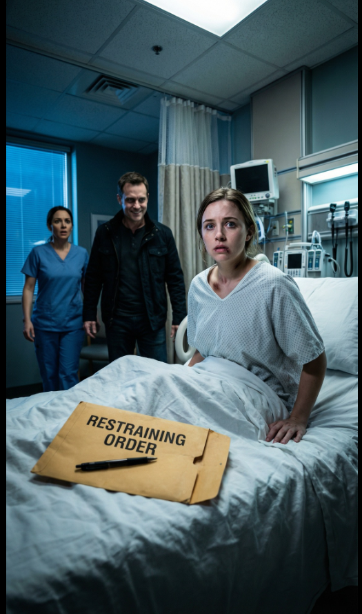 Obudziłam się w sterylnym szczypaniu szpitalnego powietrza i jednostajnym bip… bip… obok mojego łóżka. Moje żebra krzyczały, gdy oddychałam – jakby moje ciało próbowało mnie ostrzec, zanim umysł nadąży. Wtedy wślizgnął się jego głos, gładki jak jedwab. „Kochanie, wystraszyłaś mnie. Upadłaś, pamiętasz?” Wpatrywałam się w jego delikatny uśmiech, w kwiaty, w idealną maskę męża, którą wszyscy uwielbiali. Ale pamiętałam jego pięść. Pamiętałam zamknięte drzwi. I kiedy pielęgniarka szepnęła: „Czujesz się bezpiecznie, wracając do domu?”… Zdałam sobie sprawę, że najniebezpieczniejsza nie była jego wściekłość. To była jego nieskazitelna przykrywka. A jeśli powiem prawdę – czy ktokolwiek mi uwierzy?