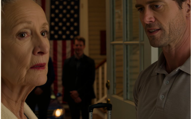 Mój syn powiedział, że ten rejs ma mi pomóc „odpocząć”, ale weszłam w złym momencie i usłyszałam, jak nazywa to „podróżą w jedną stronę”. Pomyślałam tylko: „dobra, zrobimy to po twojemu” i zaczęłam planować, co sprawi, że będę tego żałować.