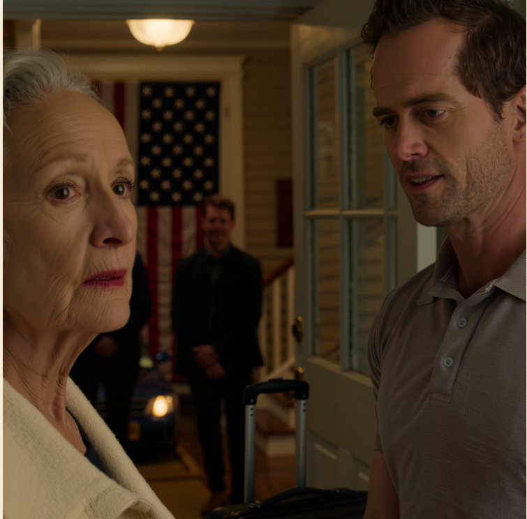 Mój syn powiedział, że ten rejs ma mi pomóc „odpocząć”, ale weszłam w złym momencie i usłyszałam, jak nazywa to „podróżą w jedną stronę”. Pomyślałam tylko: „dobra, zrobimy to po twojemu” i zaczęłam planować, co sprawi, że będę tego żałować.