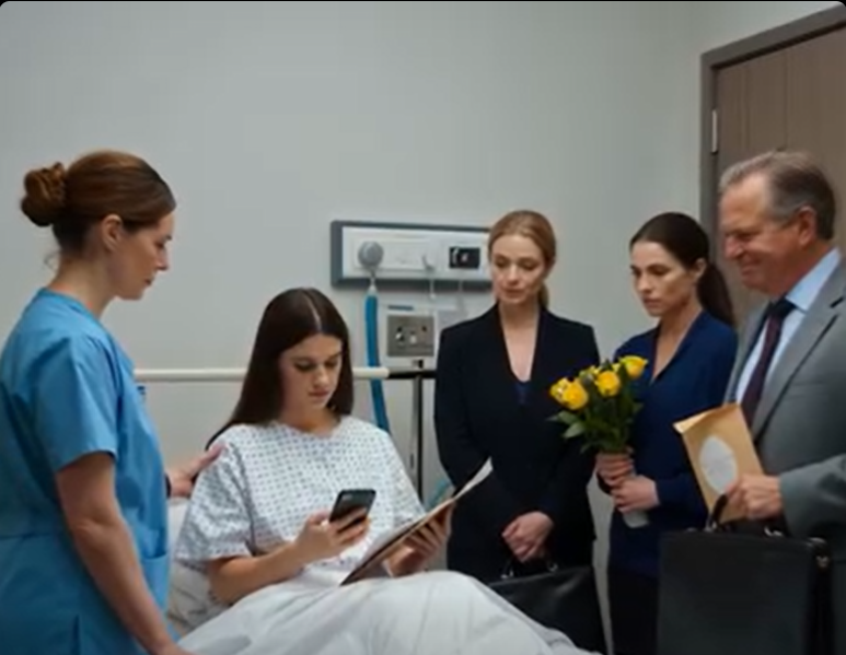 „Puść ją, nie zapłacimy za operację” – powiedział mój ojciec lekarzowi, gdy leżałem w śpiączce. Podpisał nakaz „Nie reanimować”, żeby zaoszczędzić pieniądze. Kiedy się obudziłem, nic nie powiedziałem. Zrobiłem coś… znacznie gorszego, co doprowadziło go do bankructwa w ciągu 24 godzin.