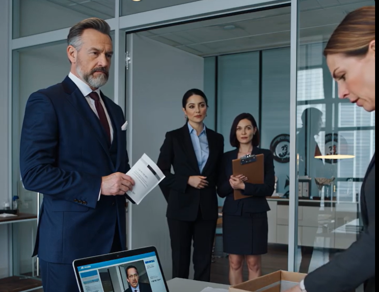 Spędziłem trzy lata budując całą bazę klientów kancelarii prawnej, ani razu nie wziąłem zwolnienia lekarskiego, pracowałem po siedemdziesiąt godzin tygodniowo. Potem syn prezesa mnie zwolnił, żeby oddać moją pracę swojej dziewczynie. Wielki błąd. Zabrałem ze sobą wszystkich 41 klientów i patrzyłem, jak jego imperium rozpada się w 30 dni… –