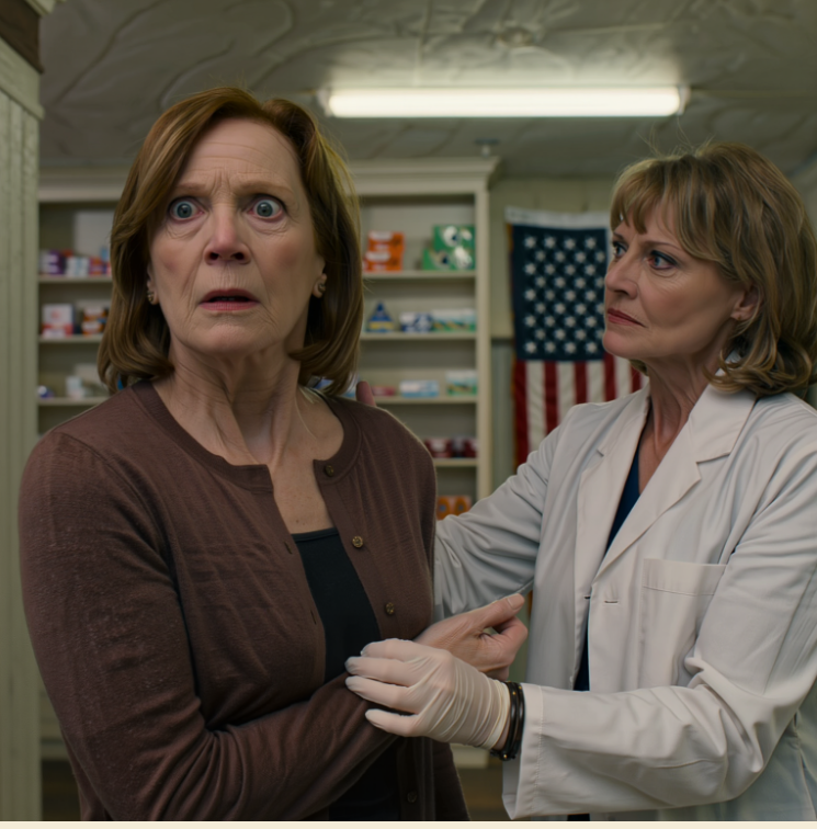 Każdego ranka budziłam się z mdłościami, a lekarze powtarzali, że nic nie wygląda na alarmujące, aż do dnia, w którym zatrzymałam się przy aptece na Cedar Street. Farmaceuta wyszedł zza lady, złapał mnie za nadgarstek, spojrzał na bransoletkę urodzinową, którą dała mi synowa i powiedział cicho: „Zdejmij ją natychmiast”. W tym właśnie momencie zaczęłam rozumieć, dlaczego nic w moim domu na Birwood Lane nie było już takie samo.