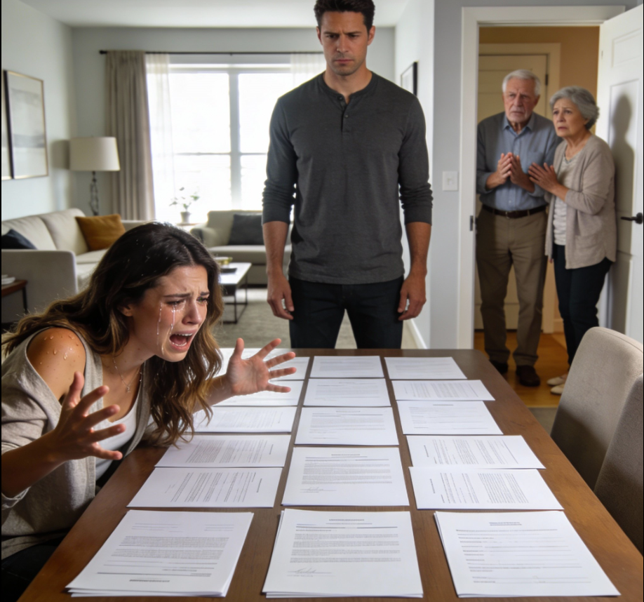 Moja narzeczona powiedziała: „Moi rodzice cię nie akceptują, myślą, że stać mnie na więcej”. Odpowiedziałem: „To ty powinieneś”. Tej nocy przeniosłem umowę najmu na nią, anulowałem jej kartę kredytową i wyprowadziłem się, gdy spała. Tydzień później cała jej rodzina była u moich drzwi, błagając, żebym ją przyjął z powrotem…