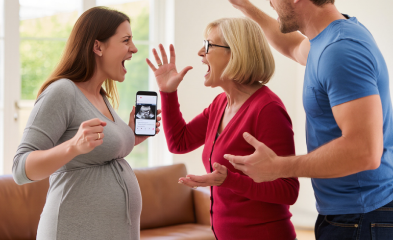 Moja mama „przypadkowo” zepsuła mi ogłoszenie płci, a potem powiedziała: „Zawsze możesz mieć kolejne dziecko”. Rzecz w tym, że to nie był pierwszy wypadek z jej udziałem. Robiła już podobne rzeczy wcześniej – niechcący ujawniła moją ciążę w Boże Narodzenie, nieumyślnie wrzuciła zdjęcia z USG na Facebooka. Kiedy przygotowywaliśmy się do ogłoszenia płci, postanowiliśmy z mężem ustalić dla niej kilka poważnych zasad. Potrzebowaliśmy tej chwili dla siebie i kazaliśmy jej obiecać, że nie będzie żadnych wypadków.