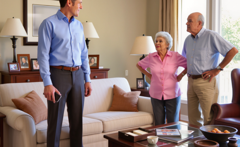 „Teraz jesteś bezdomny!” Uśmiechnąłem się tylko. „Co cię tak śmieszy?”