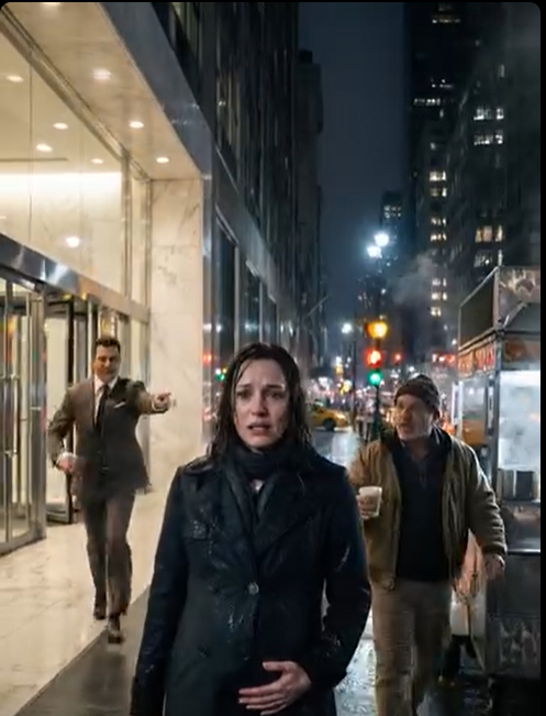 E-mail był krótki, dopracowany i złośliwy.